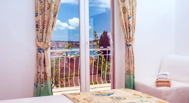 Villa Dawn near Trogir