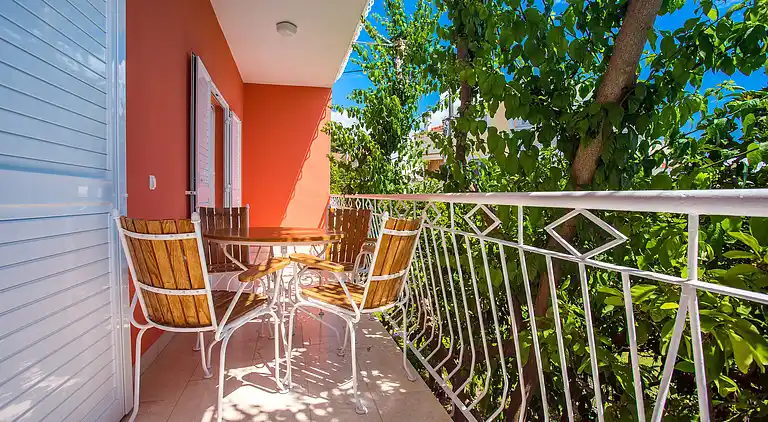 Villa Dawn near Trogir