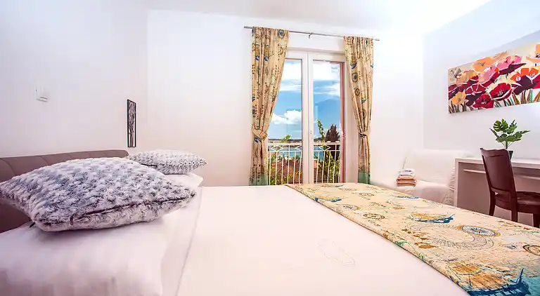 Villa Dawn near Trogir