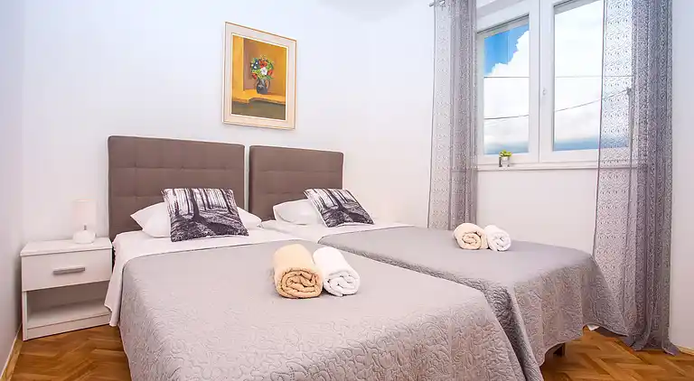 Villa Dawn near Trogir