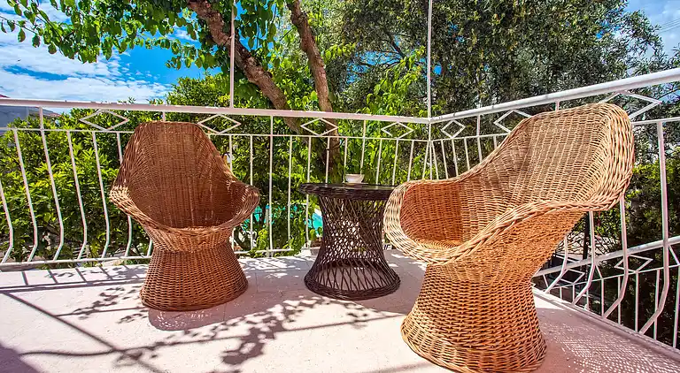 Villa Dawn near Trogir