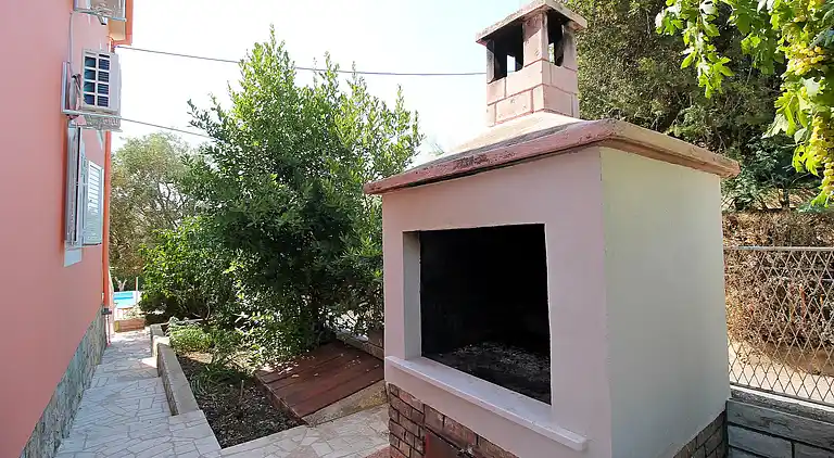 Villa Dawn near Trogir