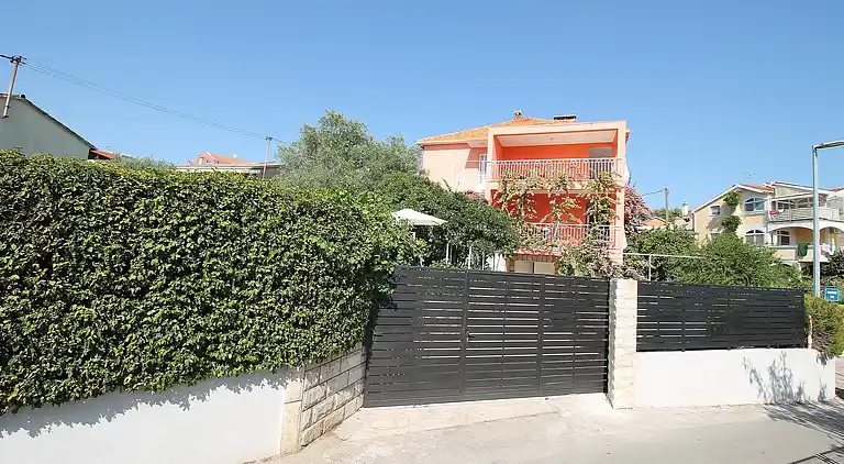 Villa Dawn near Trogir