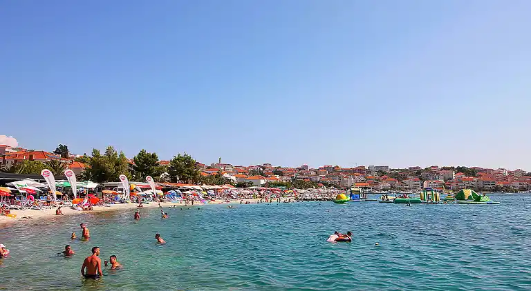 Villa Dawn near Trogir