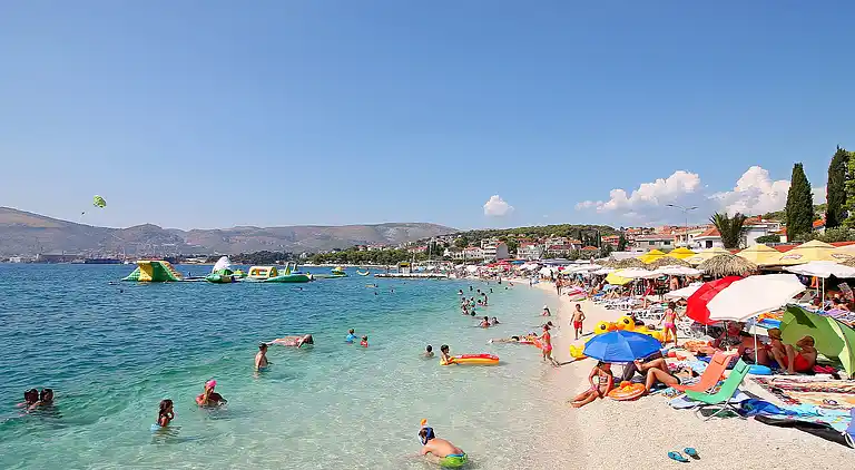 Villa Dawn near Trogir