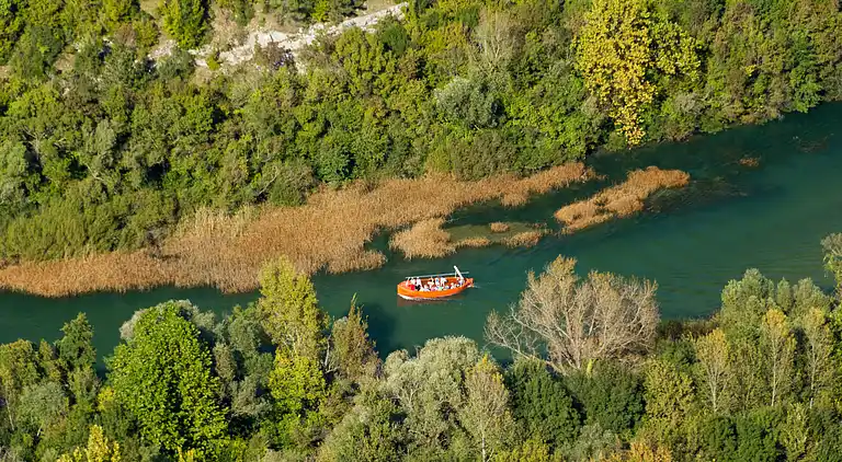 Villa Dawn near Trogir