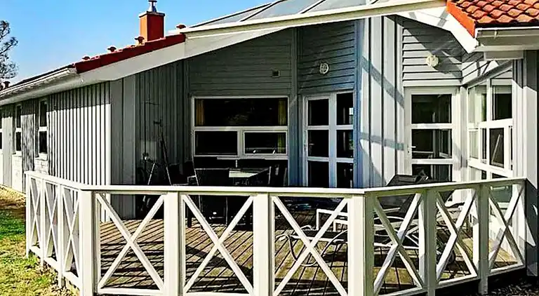 Ferienhaus in Kattenberg