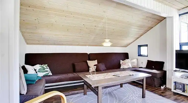 Sommerhus i Endelave By