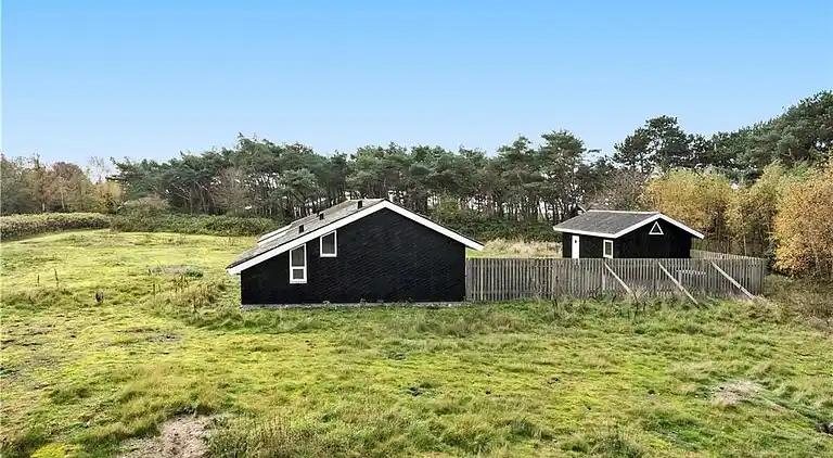 Sommerhus i Endelave By