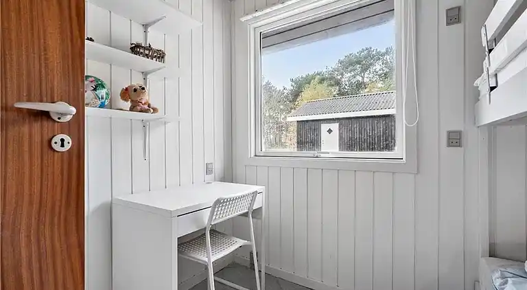 Sommerhus i Endelave By