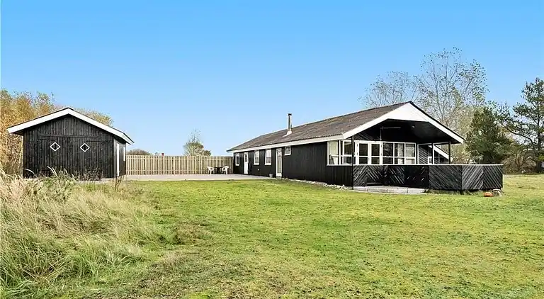 Sommerhus i Endelave By