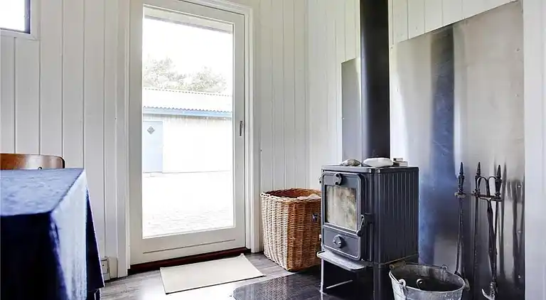 Sommerhus i Endelave By