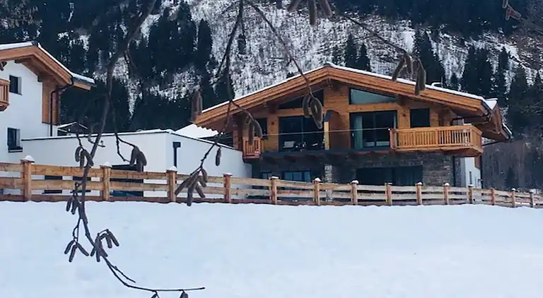 Holiday home in Oberkrimml