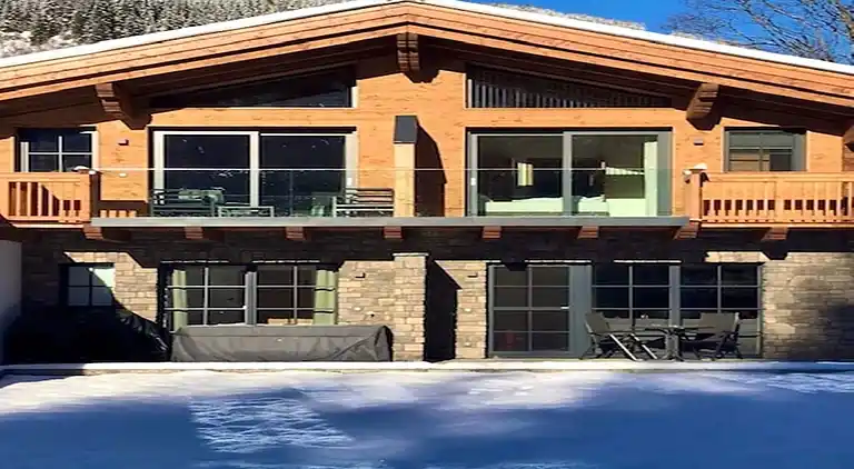 Holiday home in Oberkrimml