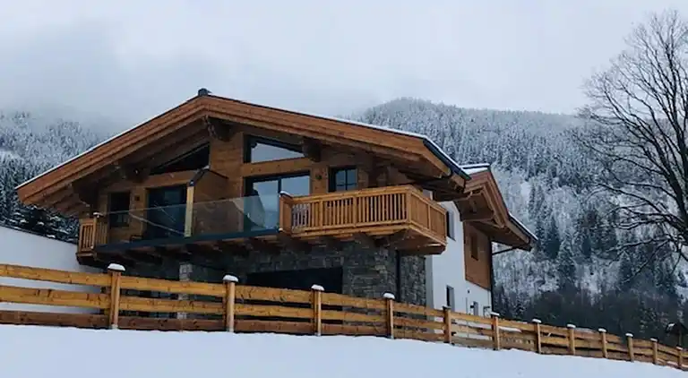 Holiday home in Oberkrimml