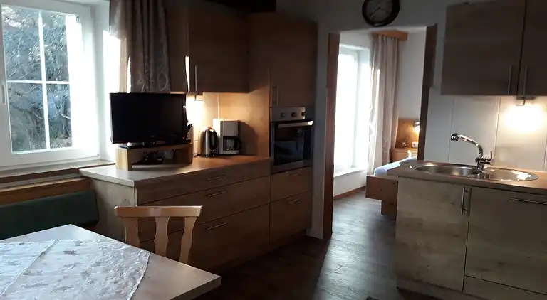 Apartment in Tobadill