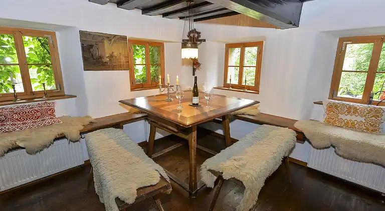 Manor house in Altreichenau