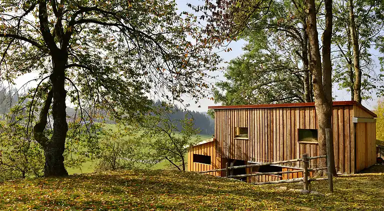 Manor house in Altreichenau