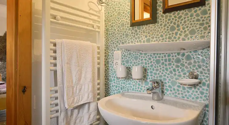 Manor house in Altreichenau