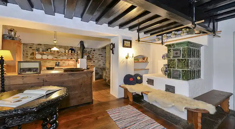 Manor house in Altreichenau