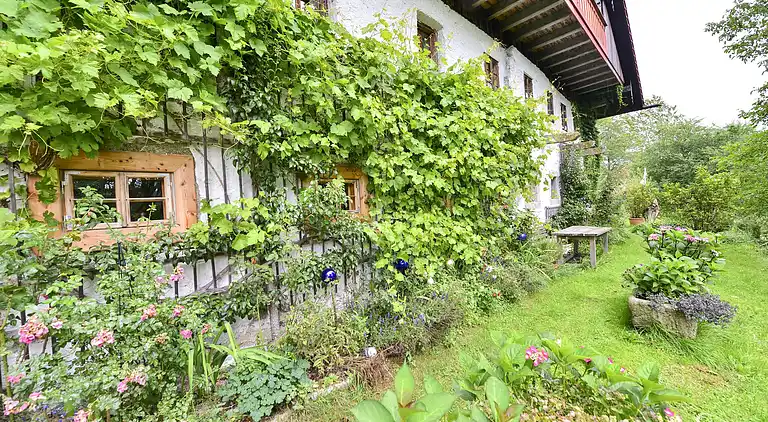 Manor house in Altreichenau