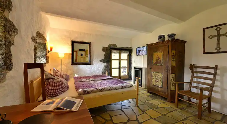 Manor house in Altreichenau