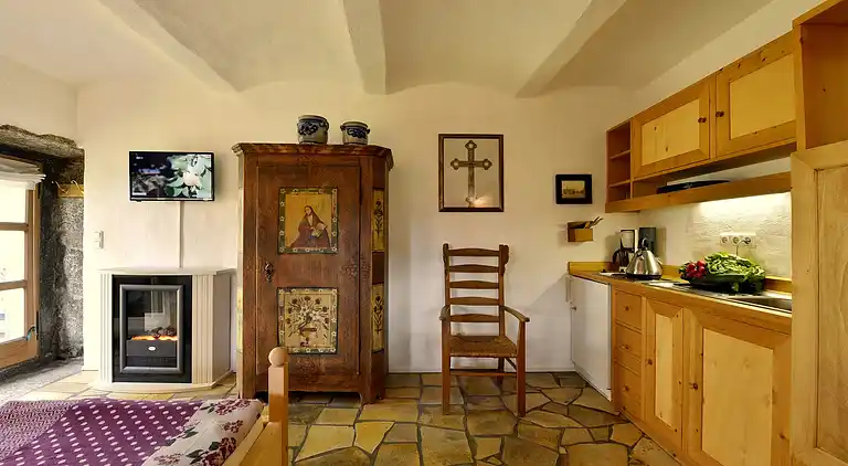 Manor house in Altreichenau