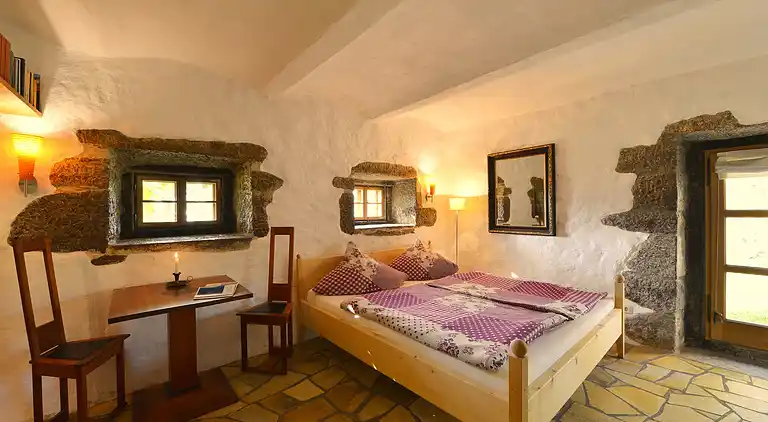 Manor house in Altreichenau