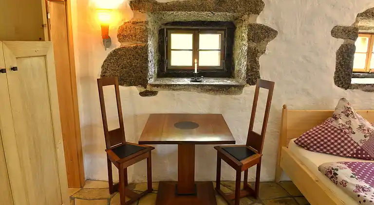 Manor house in Altreichenau