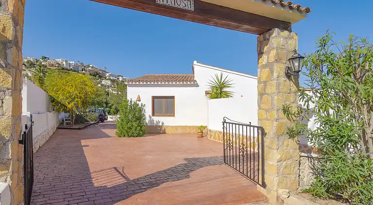 Villa i Moraira