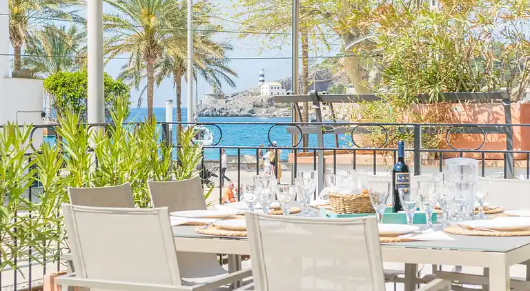 Hytte i Port de Sóller