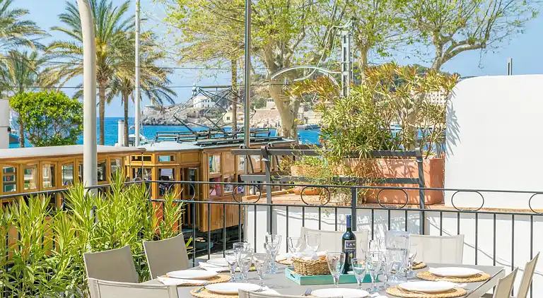 Hytte i Port de Sóller