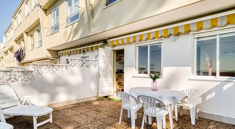 Ferielejlighed i Oleiros