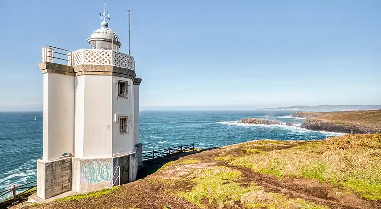 Ferielejlighed i Oleiros