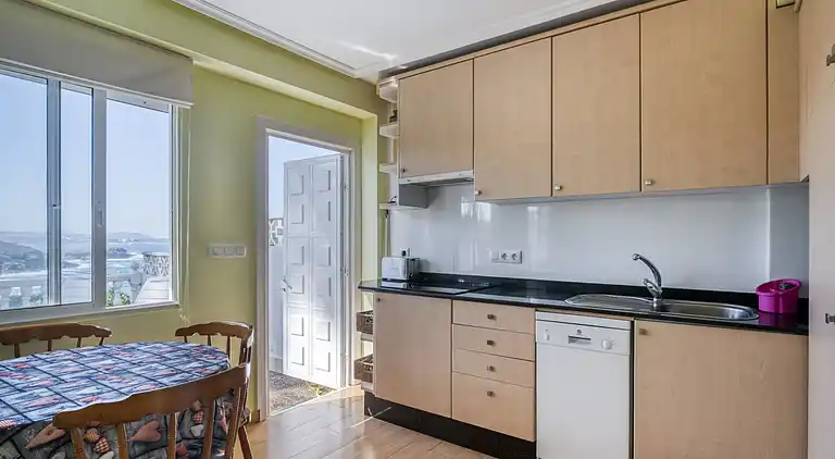 Ferielejlighed i Oleiros