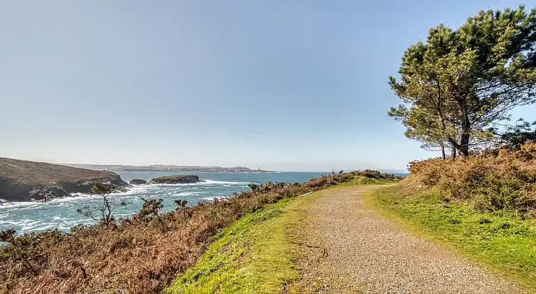 Ferielejlighed i Oleiros