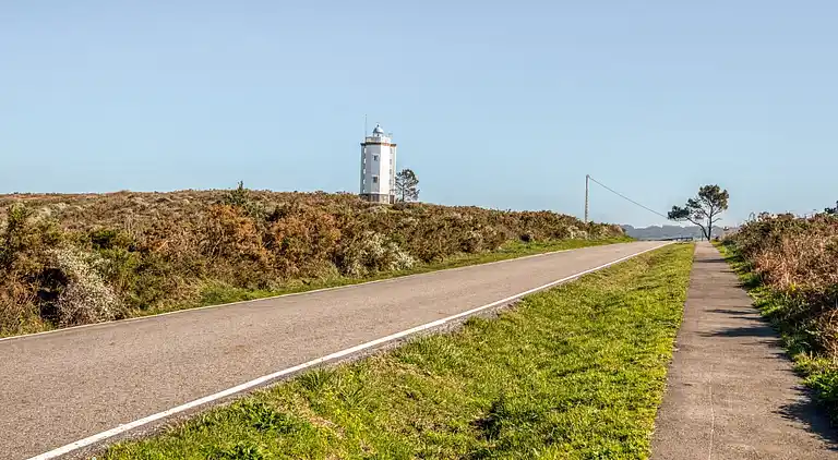 Ferielejlighed i Oleiros