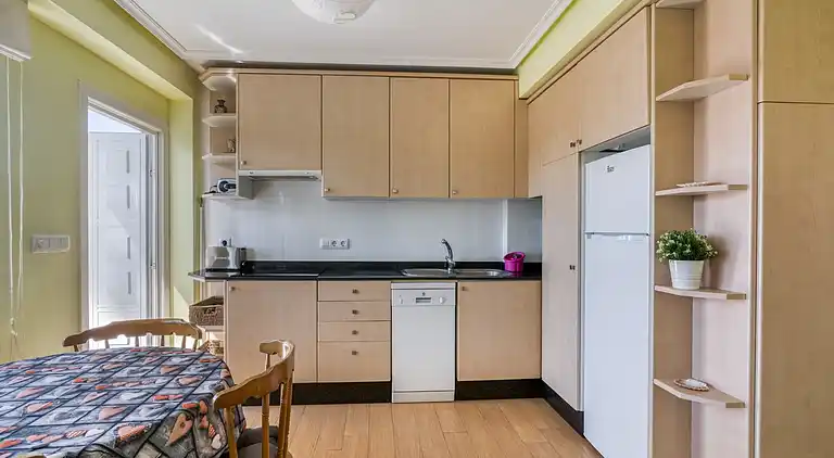 Ferielejlighed i Oleiros