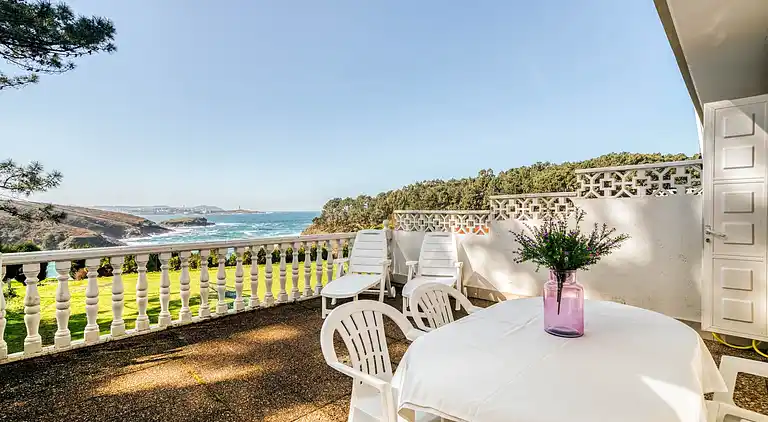 Ferielejlighed i Oleiros