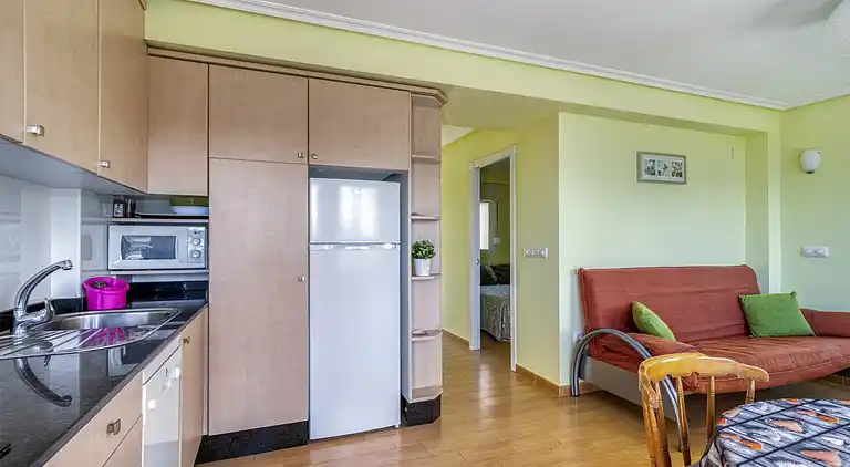 Ferielejlighed i Oleiros