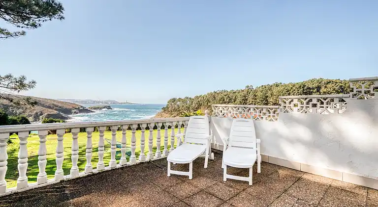 Ferielejlighed i Oleiros