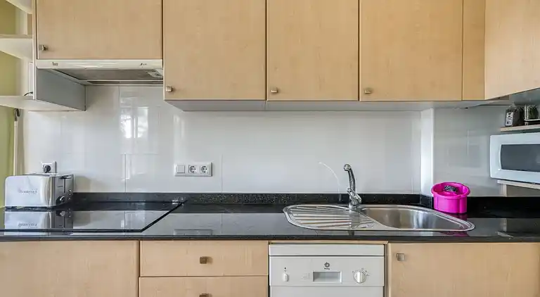 Ferielejlighed i Oleiros