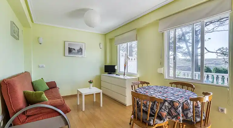 Ferielejlighed i Oleiros