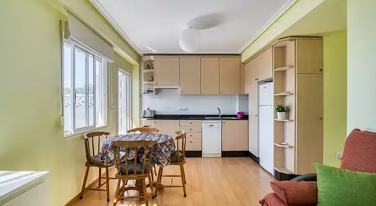 Ferielejlighed i Oleiros