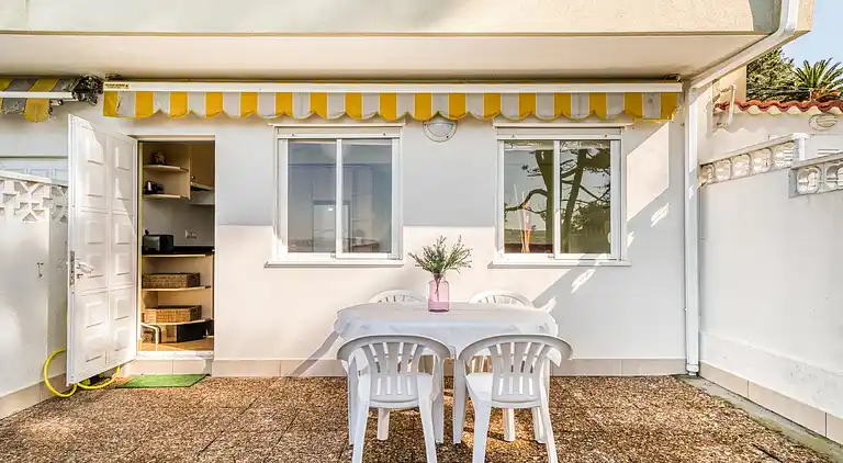 Ferielejlighed i Oleiros