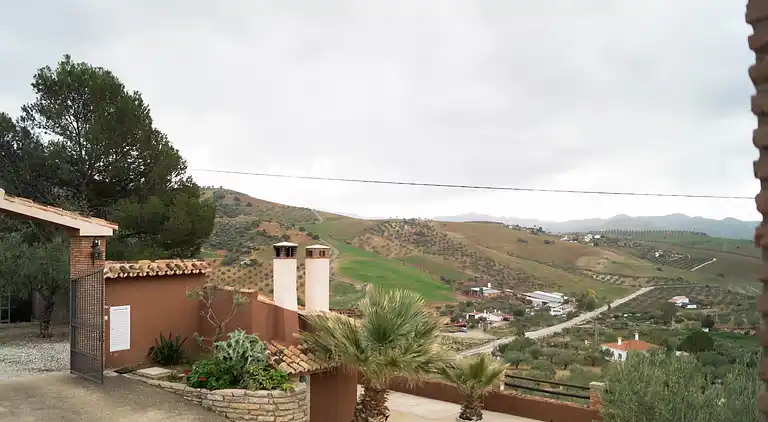 Villa in Las Mellizas