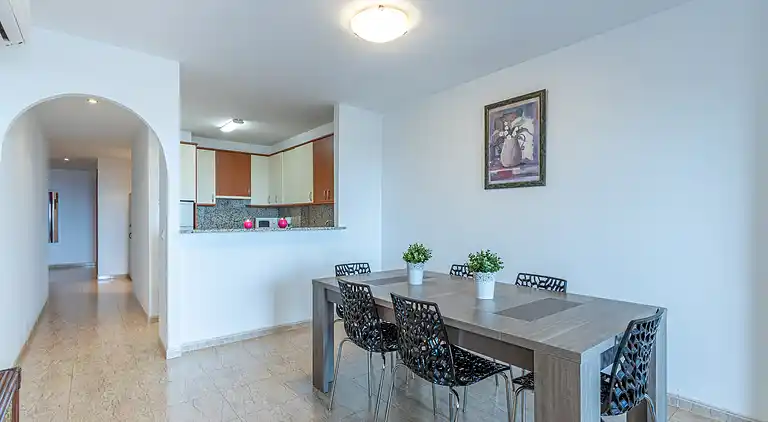 Apartment in Empuriabrava