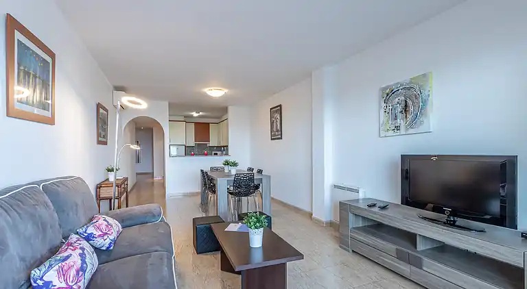 Apartment in Empuriabrava