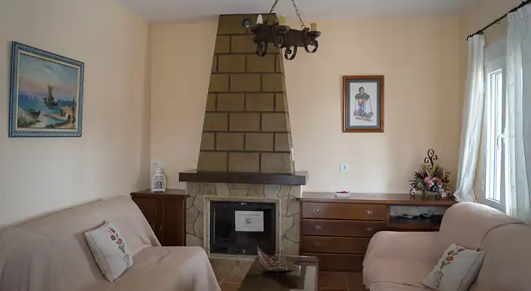 Villa in Las Mellizas