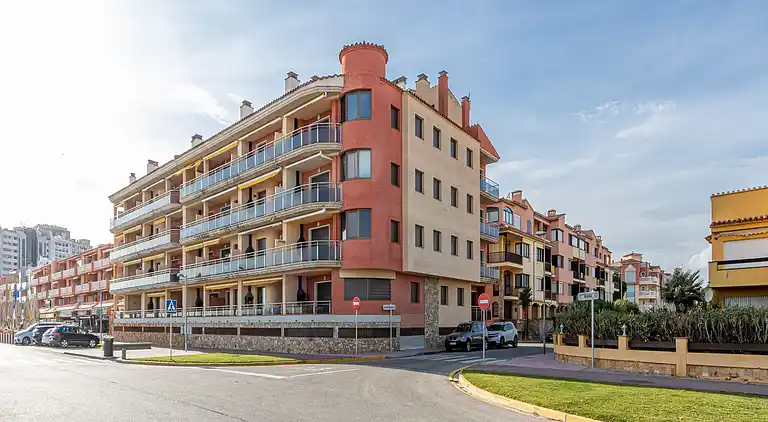 Apartment in Empuriabrava